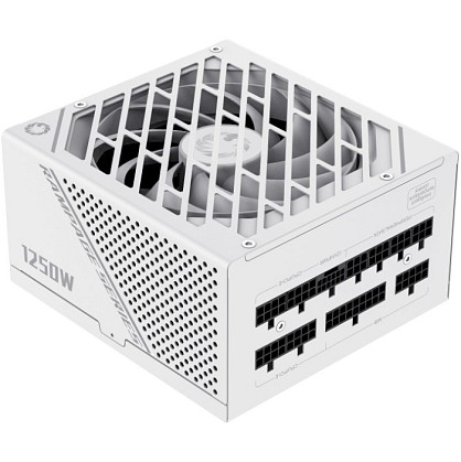 Блок живлення GameMax GX-1250 PRO White (GX-1250 PRO WT (ATX3.0 PCIe5.0))