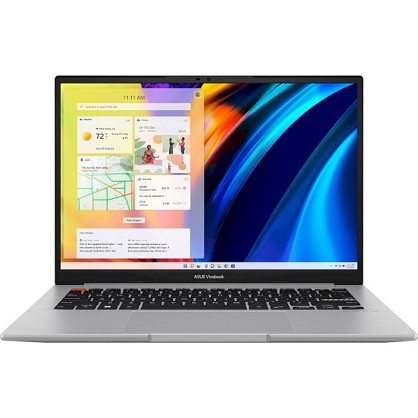 Ноутбук Asus Vivobook S 15 K3502ZA-BQ408 (90NB0WK1-M00ND0) Neutral Grey