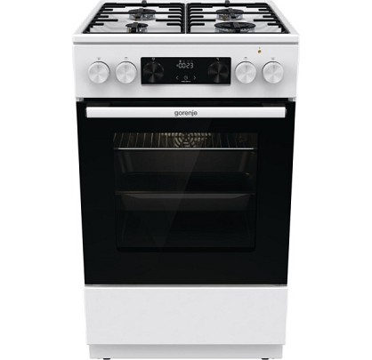 Плита комбінована Gorenje  GK5C40WH