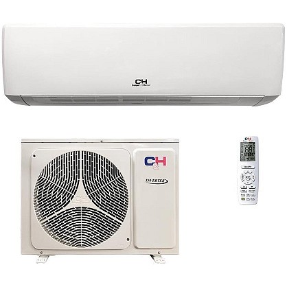 Кондиціонер Cooper&Hunter VITAL INVERTER CH-S24FTXF2-NG (Wi-FI)