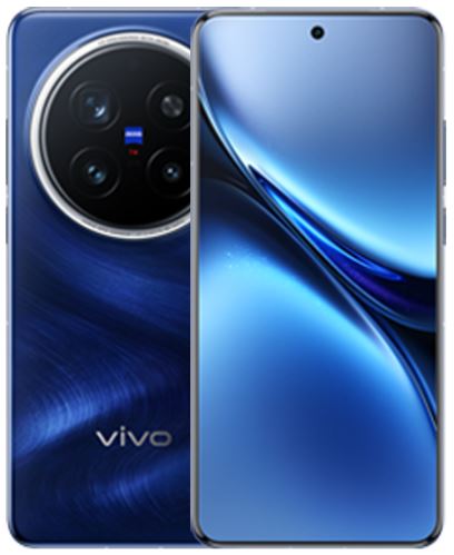 Смартфон Vivo X200 Pro 16/512GB Blue (Global)