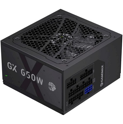 Блок живлення GameMax 650W GX 650GF