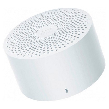 Акустична система Xiaomi Mi Compact Bluetooth Speaker 2 (QBH4141) White