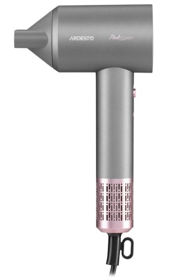 Фен Ardesto Pink Touch HD-R300PT