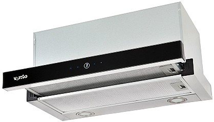 Витяжка телескопічна Ventolux Garda 60 BG (1000) TC LED
