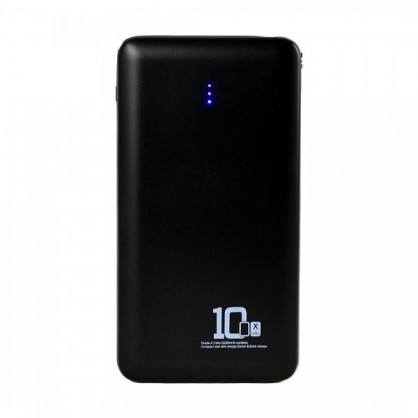 УМБ (Power Bank) Aspor A338 10000mAh Black