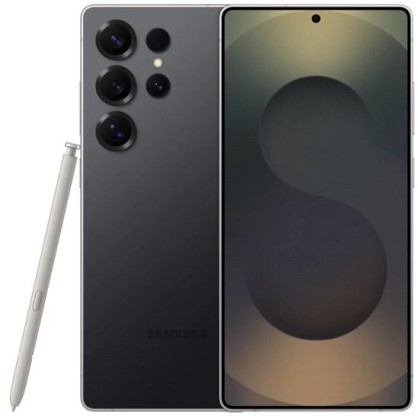 Смартфон Samsung Galaxy S25 Ultra 12/256GB Titanium Black (SM-S938BZKDEUC)