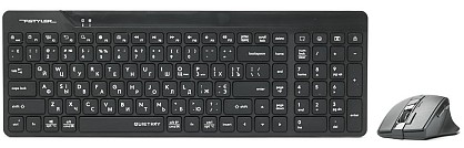 Комплект бездротовий A4Tech FG2400 Air2 (Black)