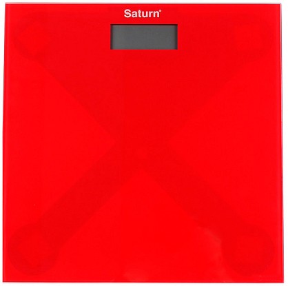 Ваги підлогові Saturn ST-PS0294 Red