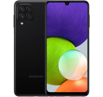 Смартфон Samsung Galaxy A22 4/64GB Black