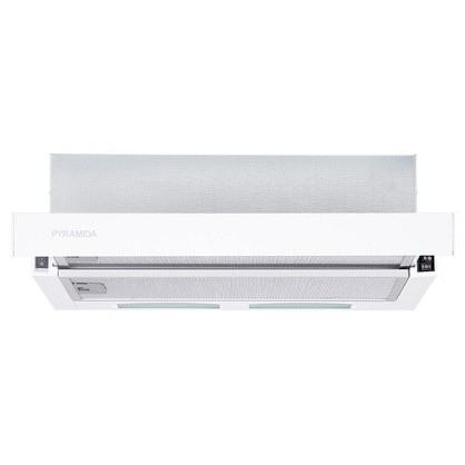 Витяжка Pyramida TL 50 SLIM WH