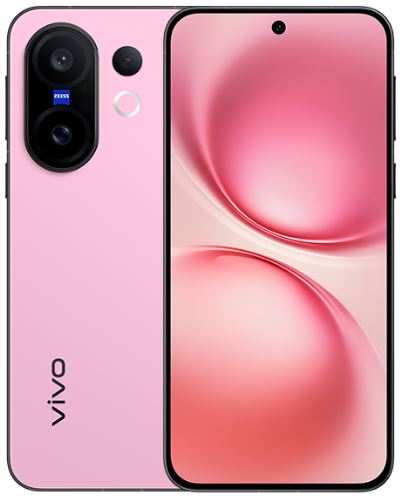 Смартфон Vivo X200 FE 12/512GB Pink Vibe (Global)