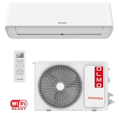 Кондиціонер Olmo OSH-09FWH (Серія Premion, тепл. насос-25)