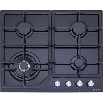 Варильна поверхня  Perfelli HGG 61624 BL