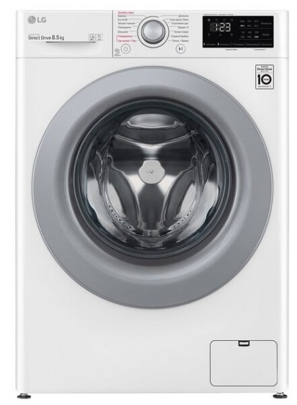 Пральна машина LG F2V3GS4W