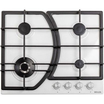Варильна поверхня газова  Weilor GM W 644 WH