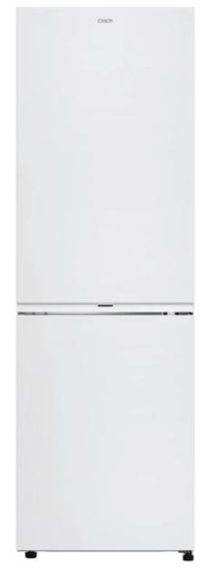 Двокамерний холодильник Candy CNCQ2T618EW (No-Frost, 1.85 м,білий)