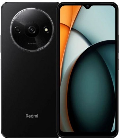 Смартфон Xiaomi Redmi A3 4/128GB Midnight Black