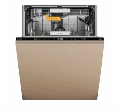 Вбудована посудомийна машина Whirlpool W8I HT58 T