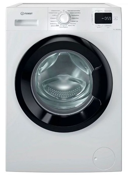 Пральна машина Indesit IM712BMYTIMEUA, 7кг/1200об./Дисплей