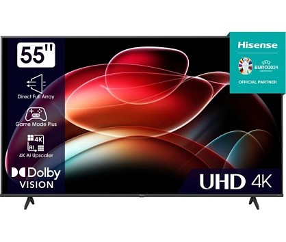 Телевізор Hisense 55A6K