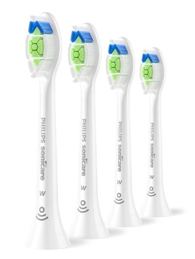 Насадка для зубної щітки Philips Sonicare HX6064/87 W2 Optimal White