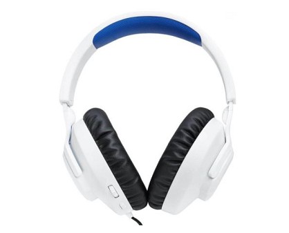 Навушники JBL QUANTUM 100P Console Білий (JBLQ100PWHTBLU)