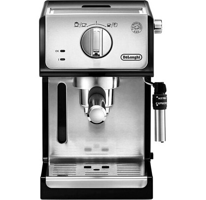 Кавоварка ріжкова Delonghi ECP 35.31 BK