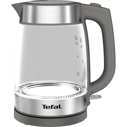 Електрочайник Tefal KI740B30 прозорий