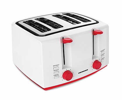 Тостер Heinner HTP-1300WHR