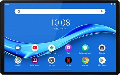 Планшет Lenovo Tab M10 Plus FHD 4/128GB LTE Iron Grey (ZA5V0287PL)