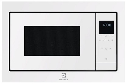 Вбудована мікрохвильова піч Electrolux LMS4253TBW