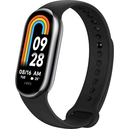 Фітнес-браслет Xiaomi Mi Smart Band 8 Graphite Black (996386)