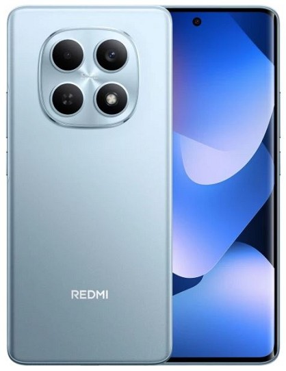 Смартфон Xiaomi Redmi Note 15 6/128GB Glacier Blue