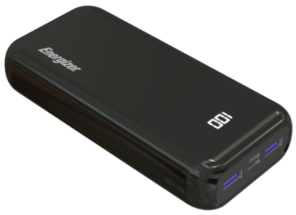 УМБ (Power Bank) Energizer UE20011PQ 20000mAh Black