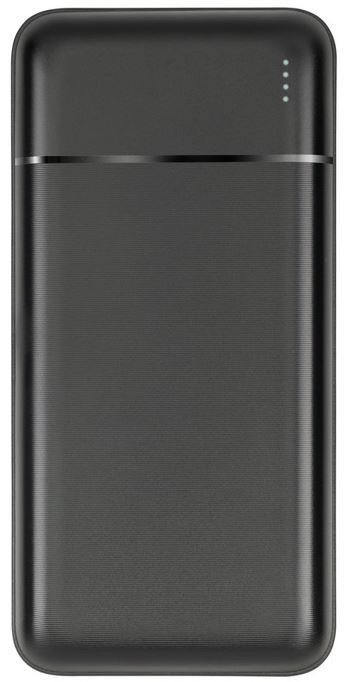 УМБ (Power Bank) RivaCase Rivapower VA2102 10000 mAh 22.5W Black