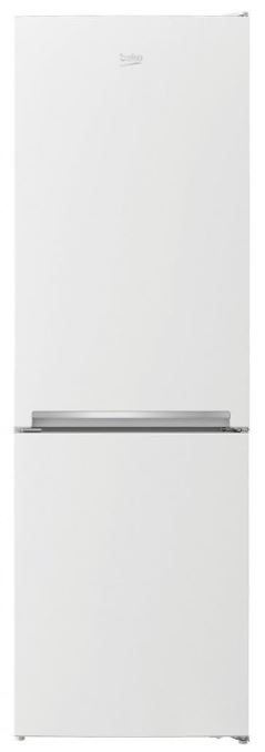 Двокамерний холодильник Beko RCSA 366K40WN (185 см біл)