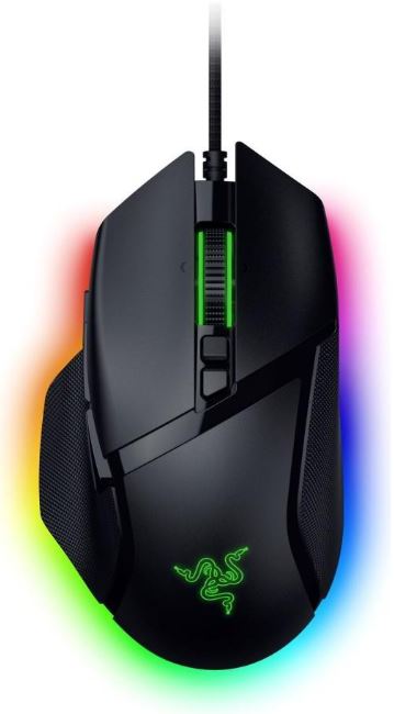 Миша ігрова Razer Basilisk V3 35K (RZ01-05230100-R3M1)