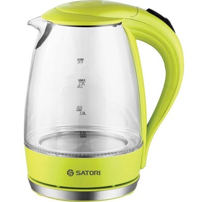 Електрочайник Satori SGK-4130-GR