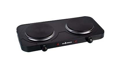 Настільна плита Sea Breeze SB-064 2 конфорки