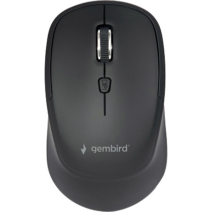 Миша Gembird MUSW-4B-05 Wireless Black