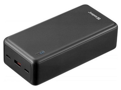 УМБ (Power Bank) Sandberg 27000mAh Saver Black (320-43)