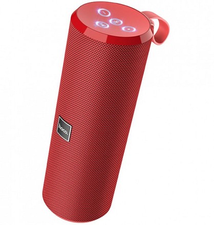 Акустична система Hoco BS33 Voice Sports Red