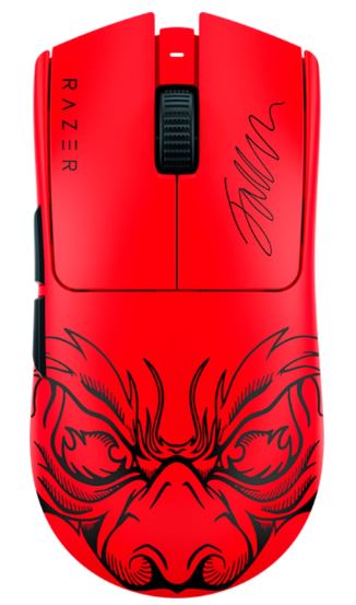 Миша Razer Viper V3 PRO Wireless FAKER Edition (RZ01-05120500-R3M1)