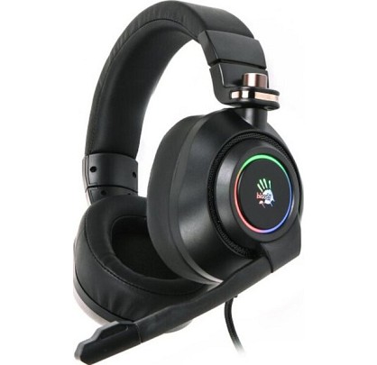 Навушники A4Tech Bloody G580 Black