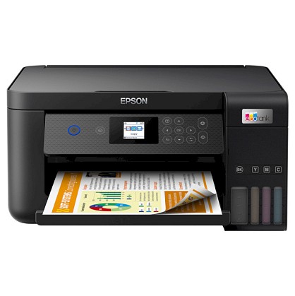 БФП Epson L4260 (C11CJ63412) з Wi-Fi