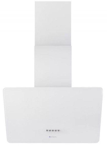 Витяжка Minola HDN 5224 WH 700 LED (похила)