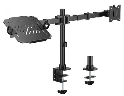 Настільне кріплення для монітора та ноутбука OfficePro 17-49