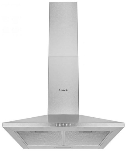 Витяжка купольна Minola HK 5614 I 1000 LED