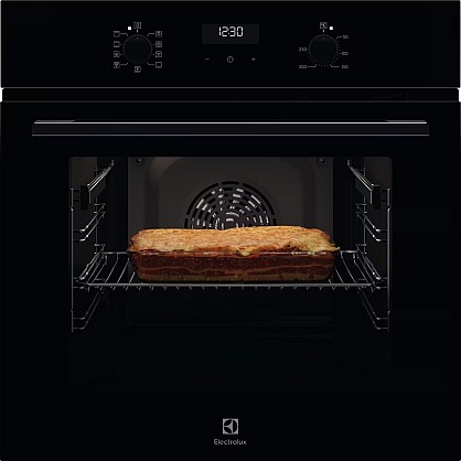 Духова шафа електрична Electrolux EOF5C50BZ